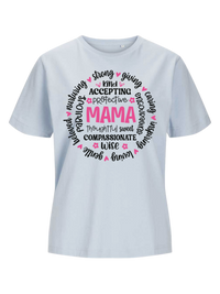 #2 "ATTRIBUTE MUM" T-Shirt