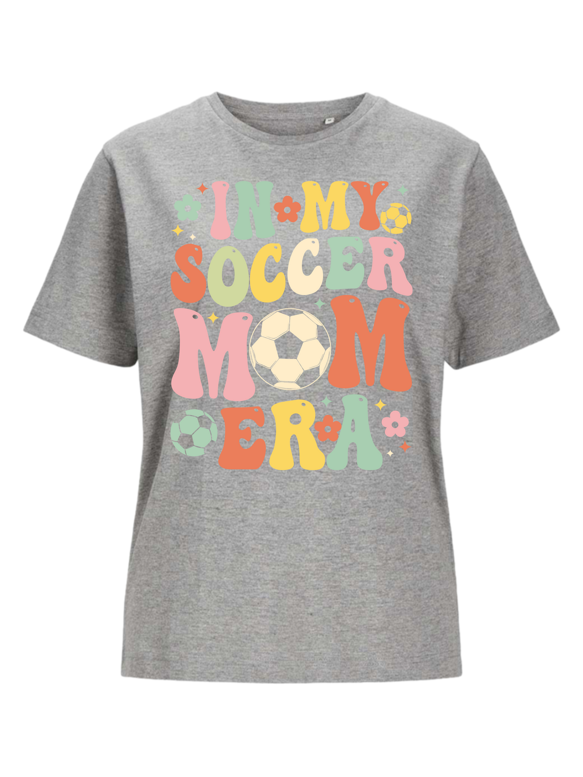 #14 "SOCCER MOM ERA" T-Shirt