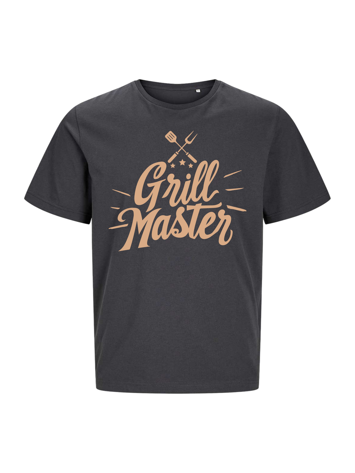 #4 "Grill Master"