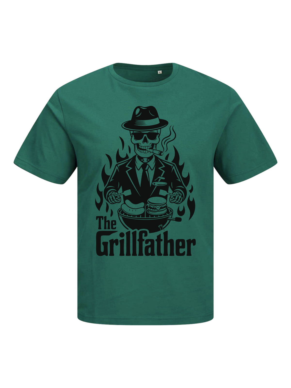 #3 "The Grillfather"