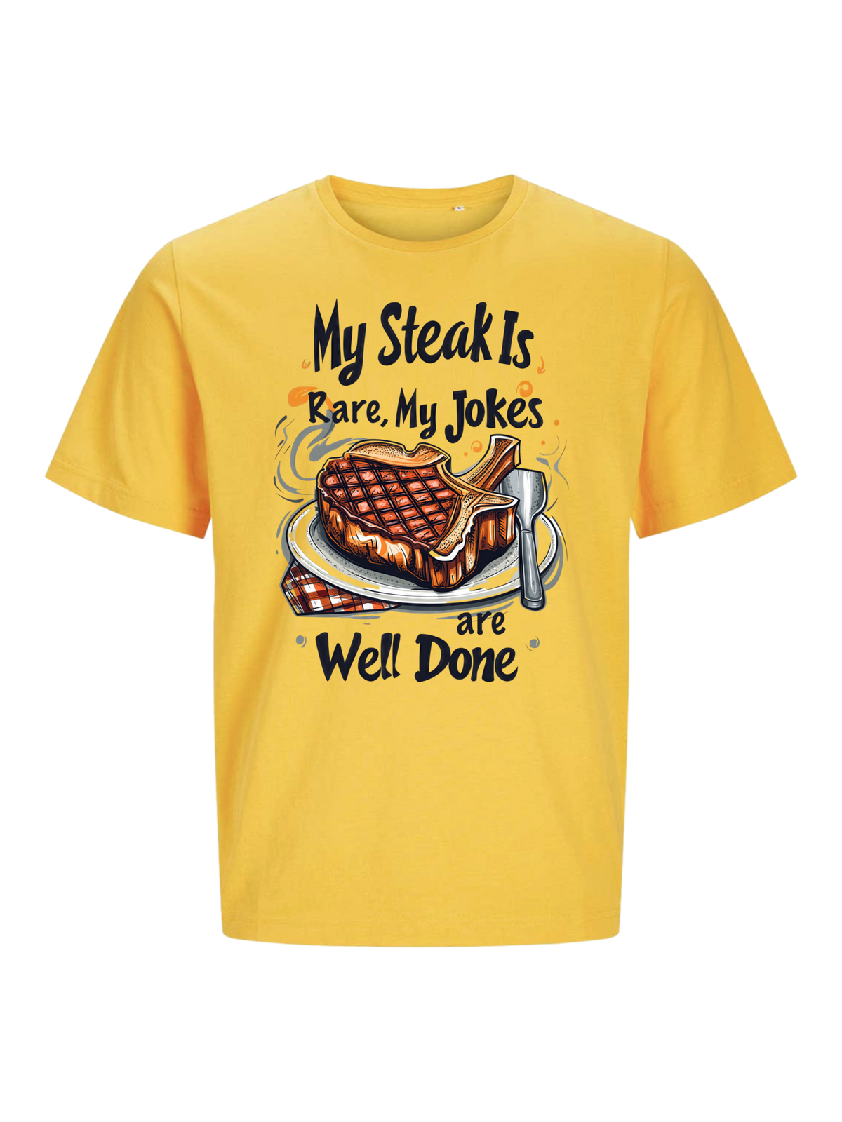 #2 "My Steak is Rare"