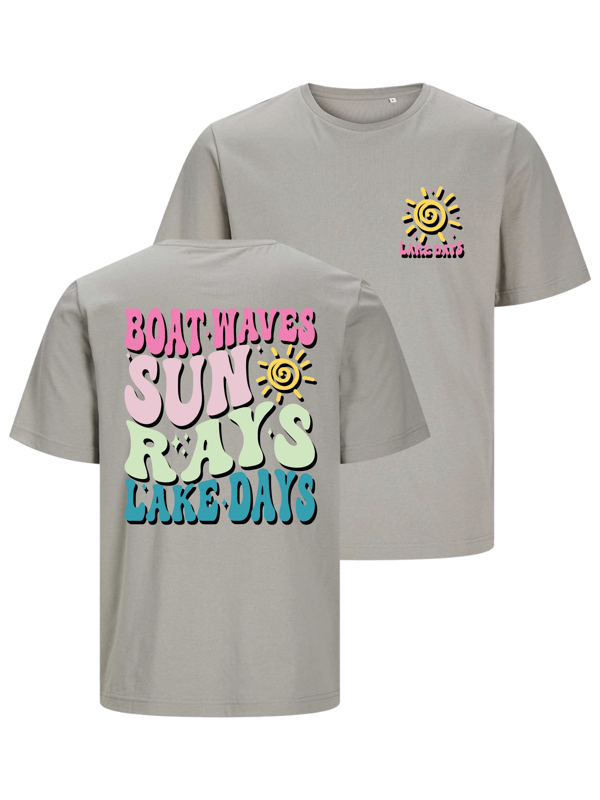 #7 "Lake Days"