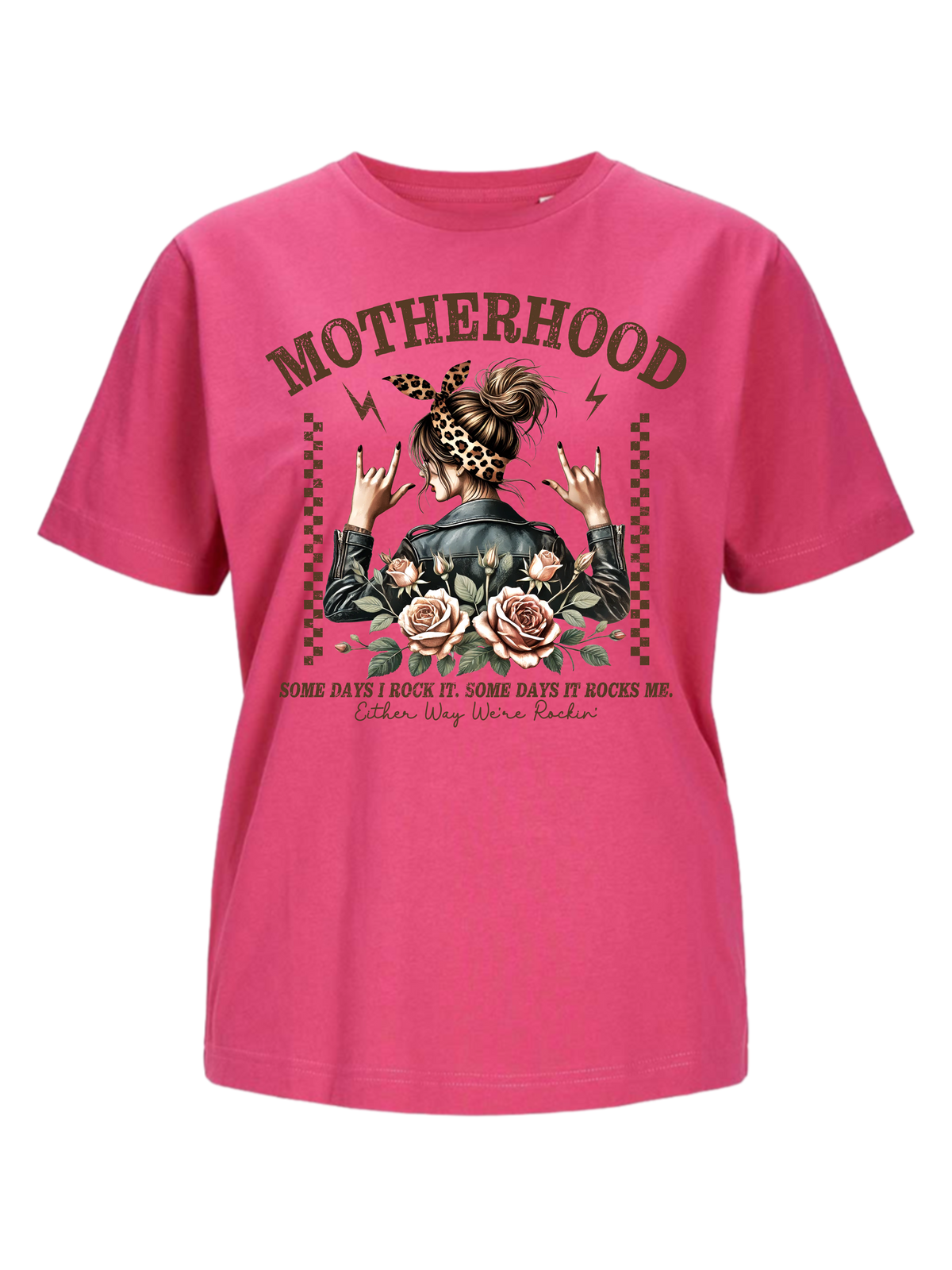 #11 "MOTHERHOOD 2.0" T-Shirt