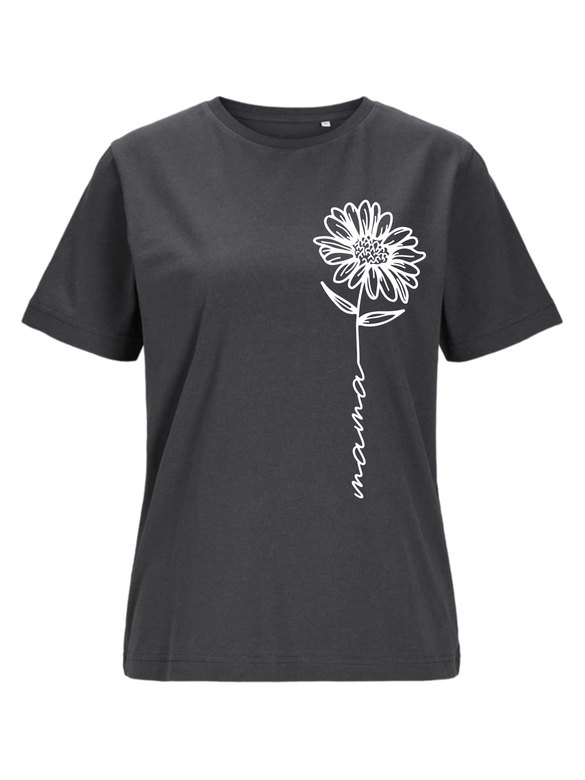 #24 "MAMA FLOWER" T-Shirt