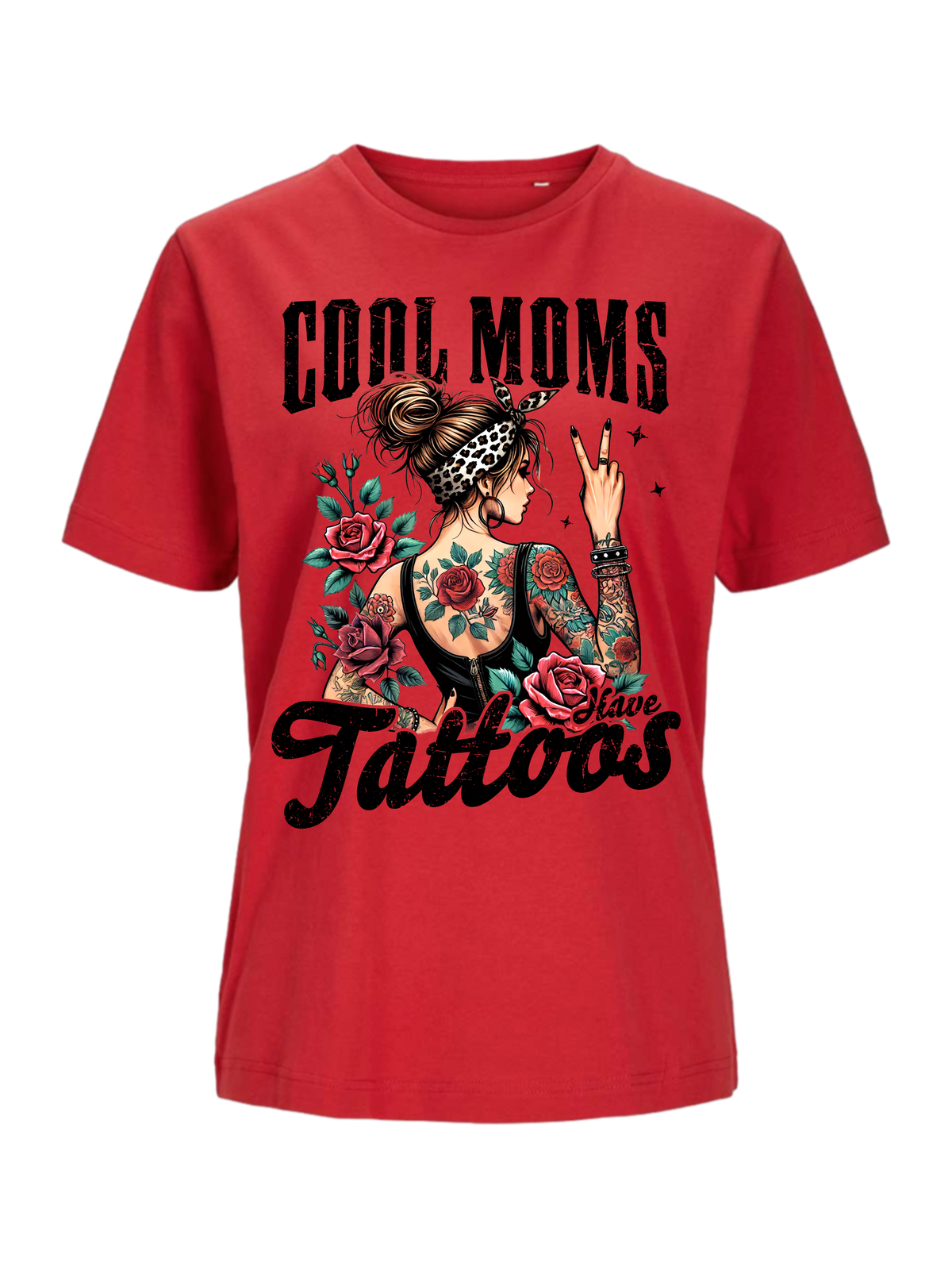 #7 "TATTOO MOM" T-Shirt