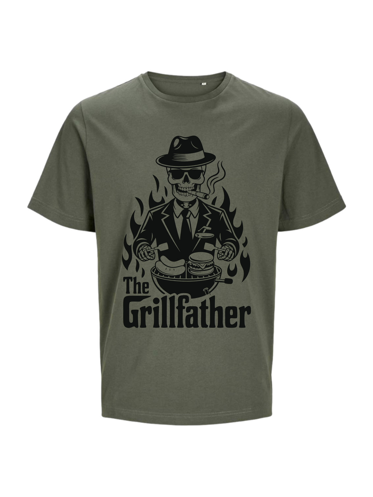 #3 "The Grillfather"