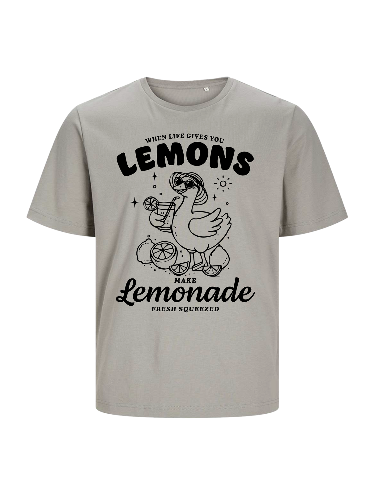 #5 "Lemonade Goose"
