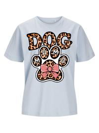 #4 "DOG MUM" T-Shirt