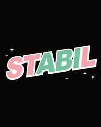 #7"STABIL" - BASIC Sweat -  03814