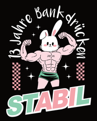 #7"STABIL" - BASIC Sweat -  03814