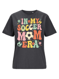 #14 "SOCCER MOM ERA" T-Shirt