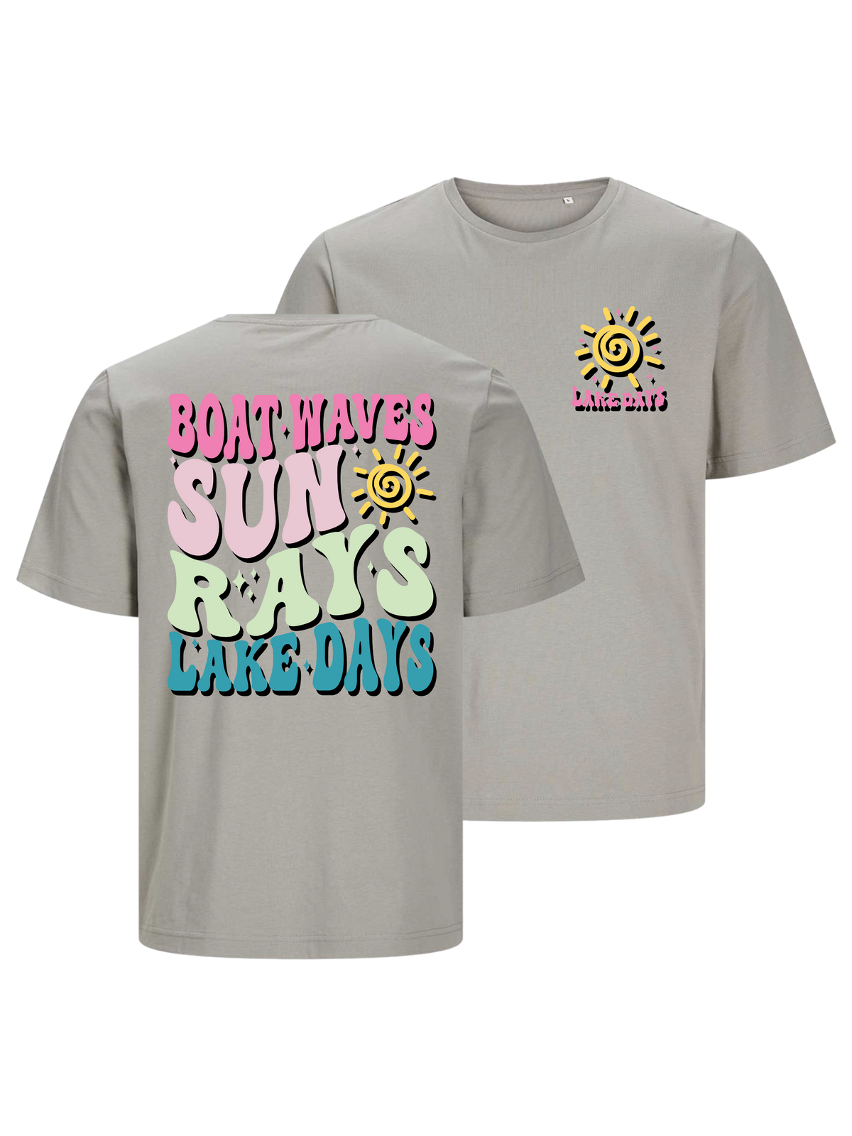 #7 "Lake Days"