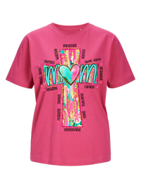 #25 "BLESSED MUM" T-Shirt