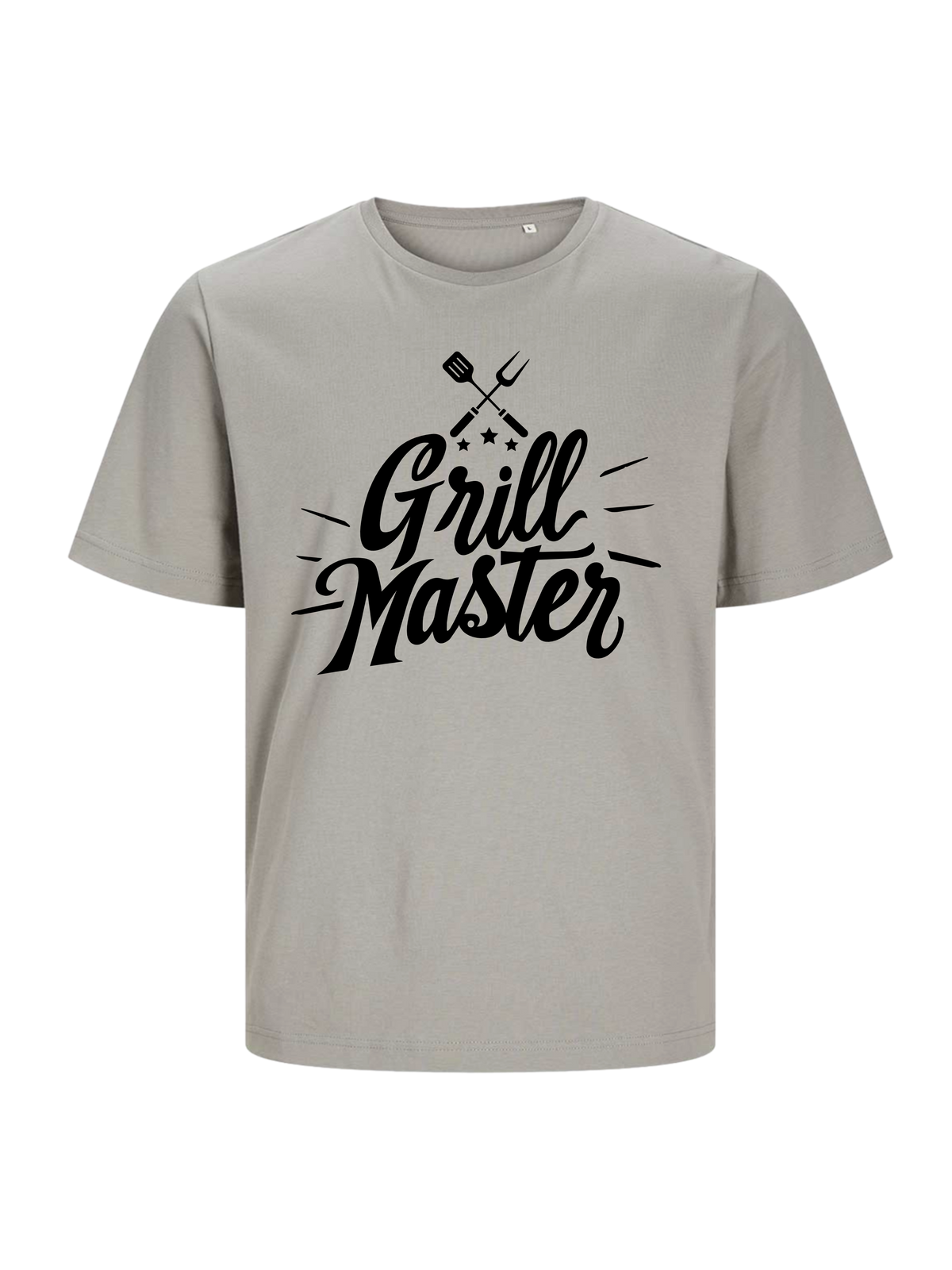 #4 "Grill Master"