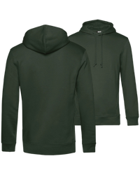 #15 "FOREVER YOUNG" - BIO Hoodie - WU33B