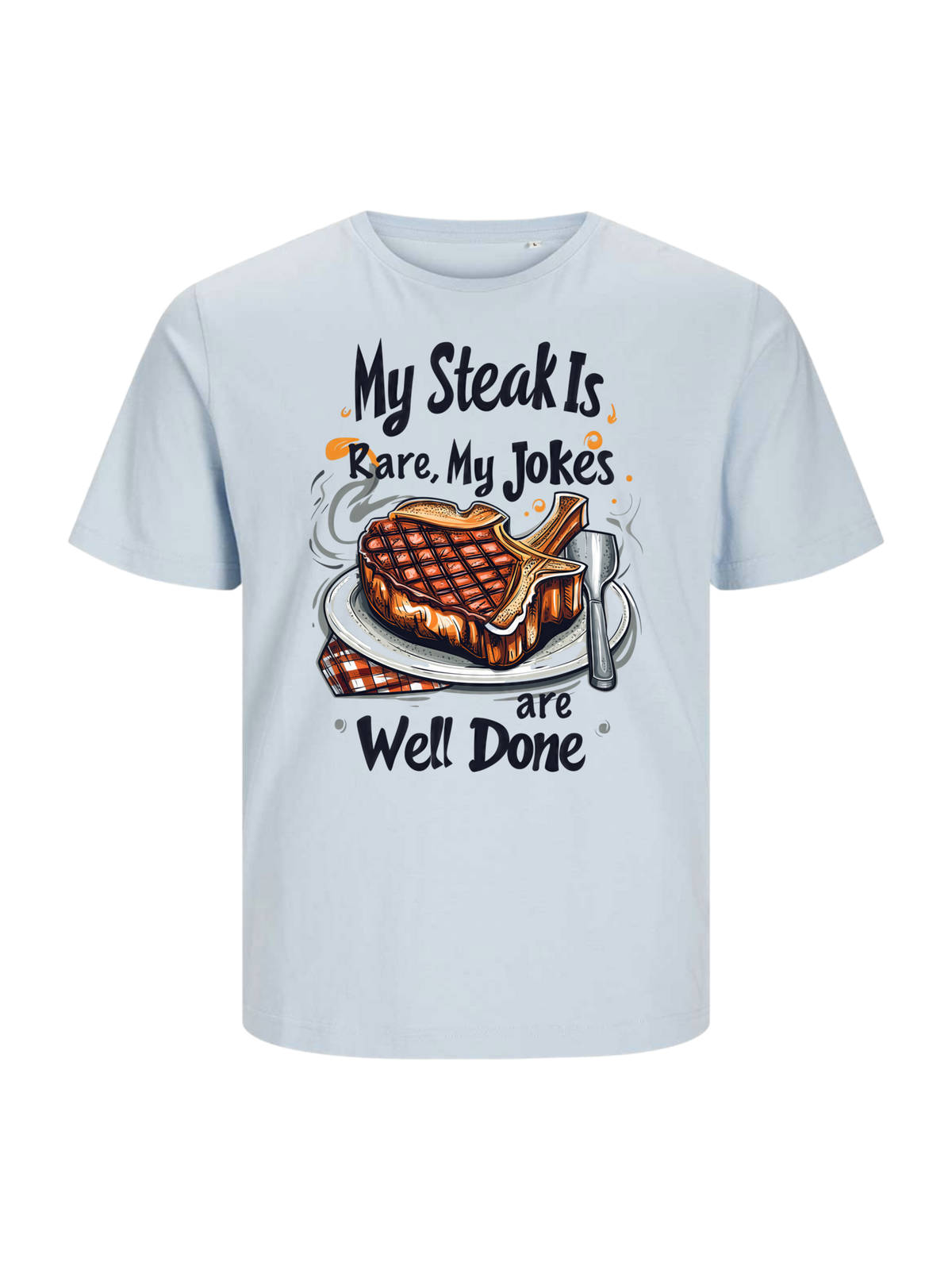 #2 "My Steak is Rare"