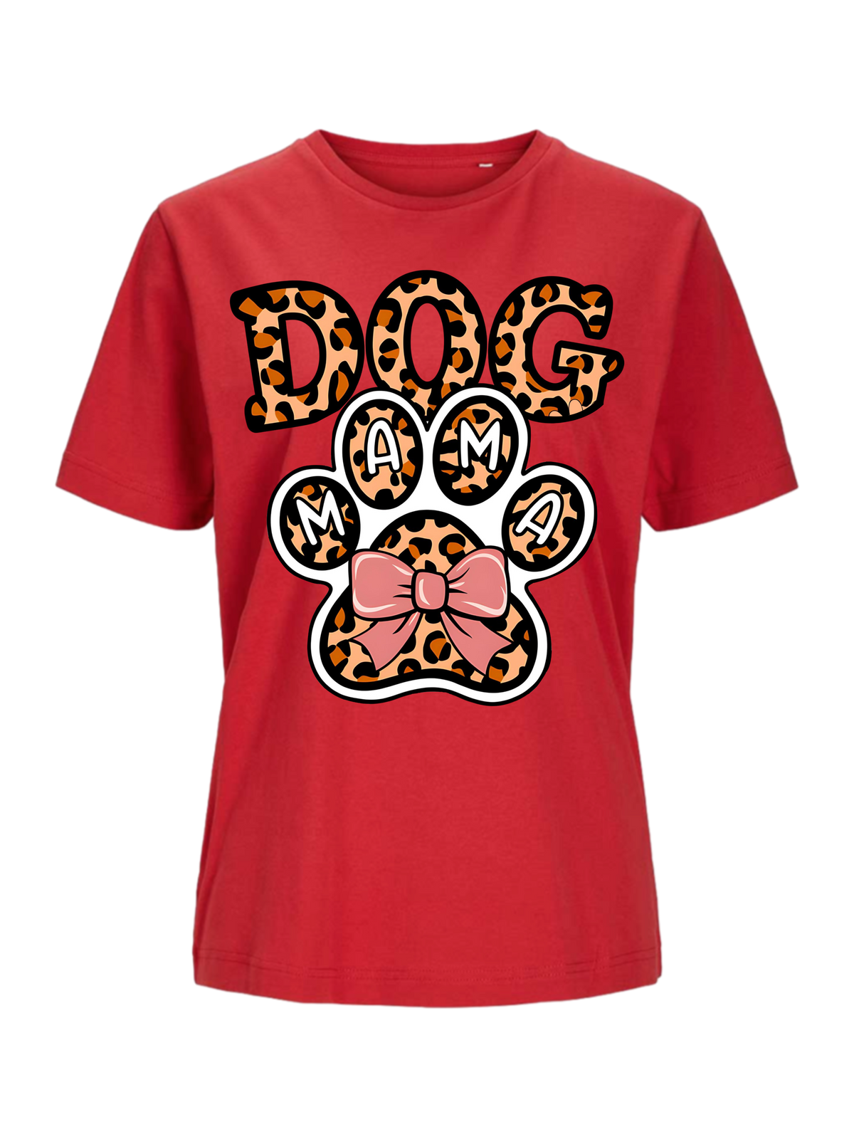 #4 "DOG MUM" T-Shirt