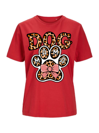 #4 "DOG MUM" T-Shirt