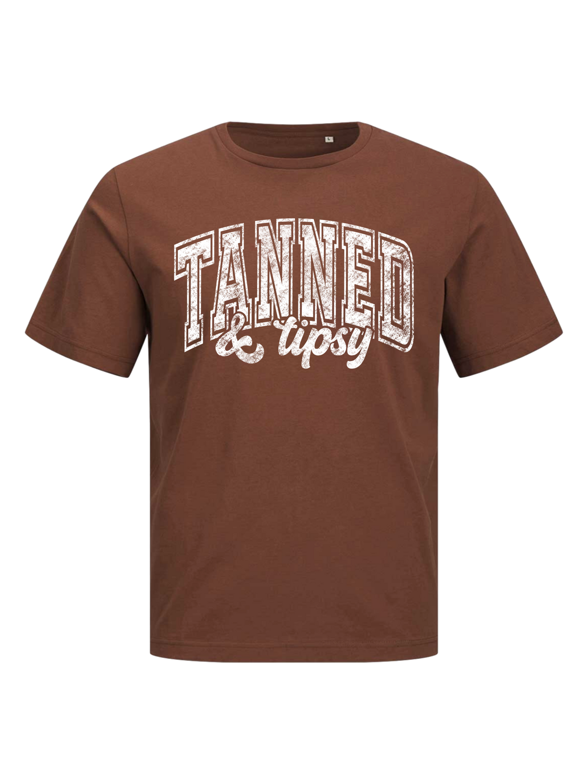 #1 "Tanned and Tipsy"