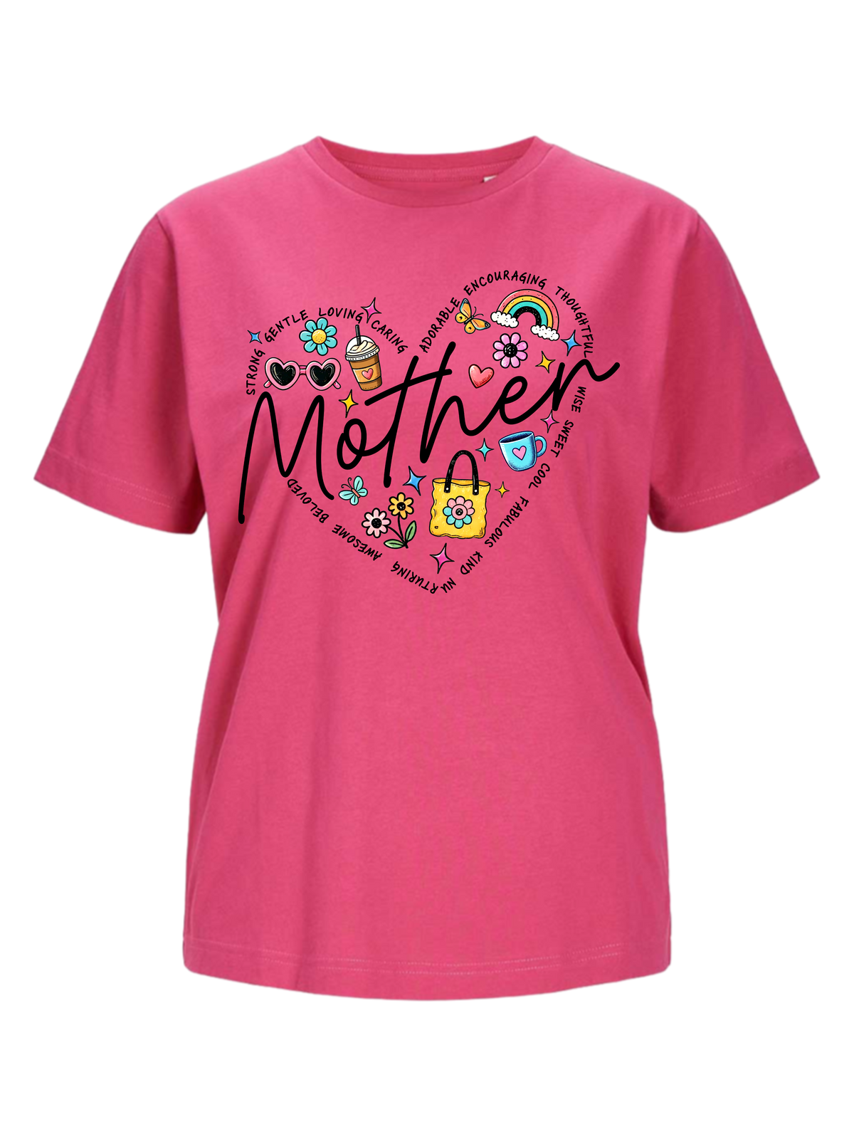 #10 "MOTHER ATTRIBUTES" T-Shirt
