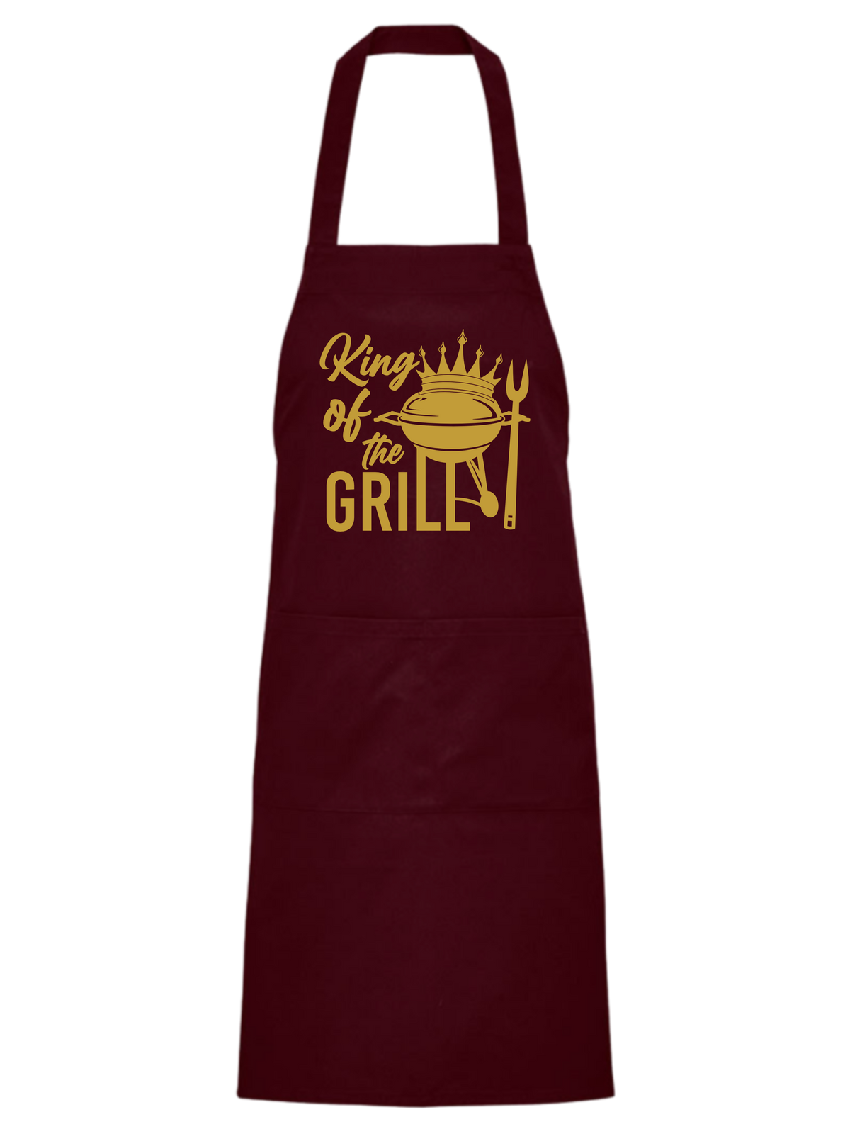 #5 "King Of The Grill"