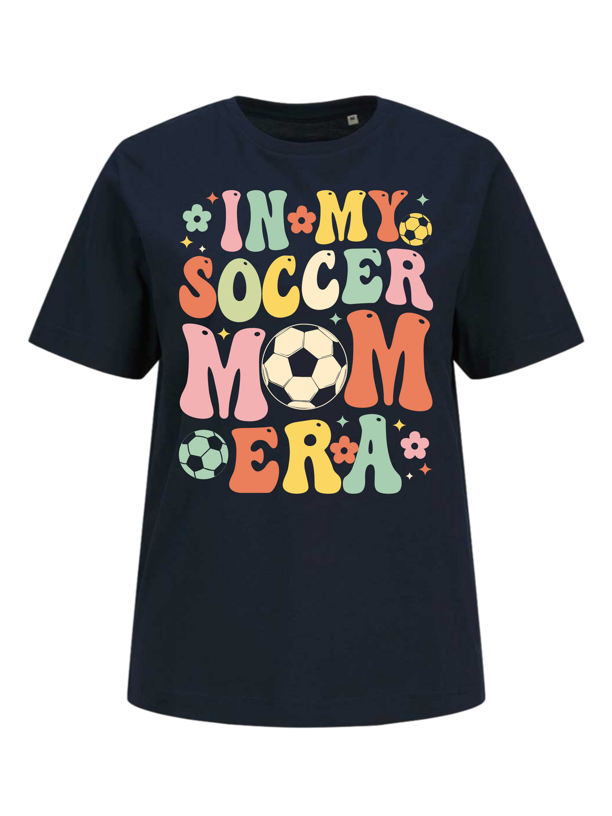#14 "SOCCER MOM ERA" T-Shirt