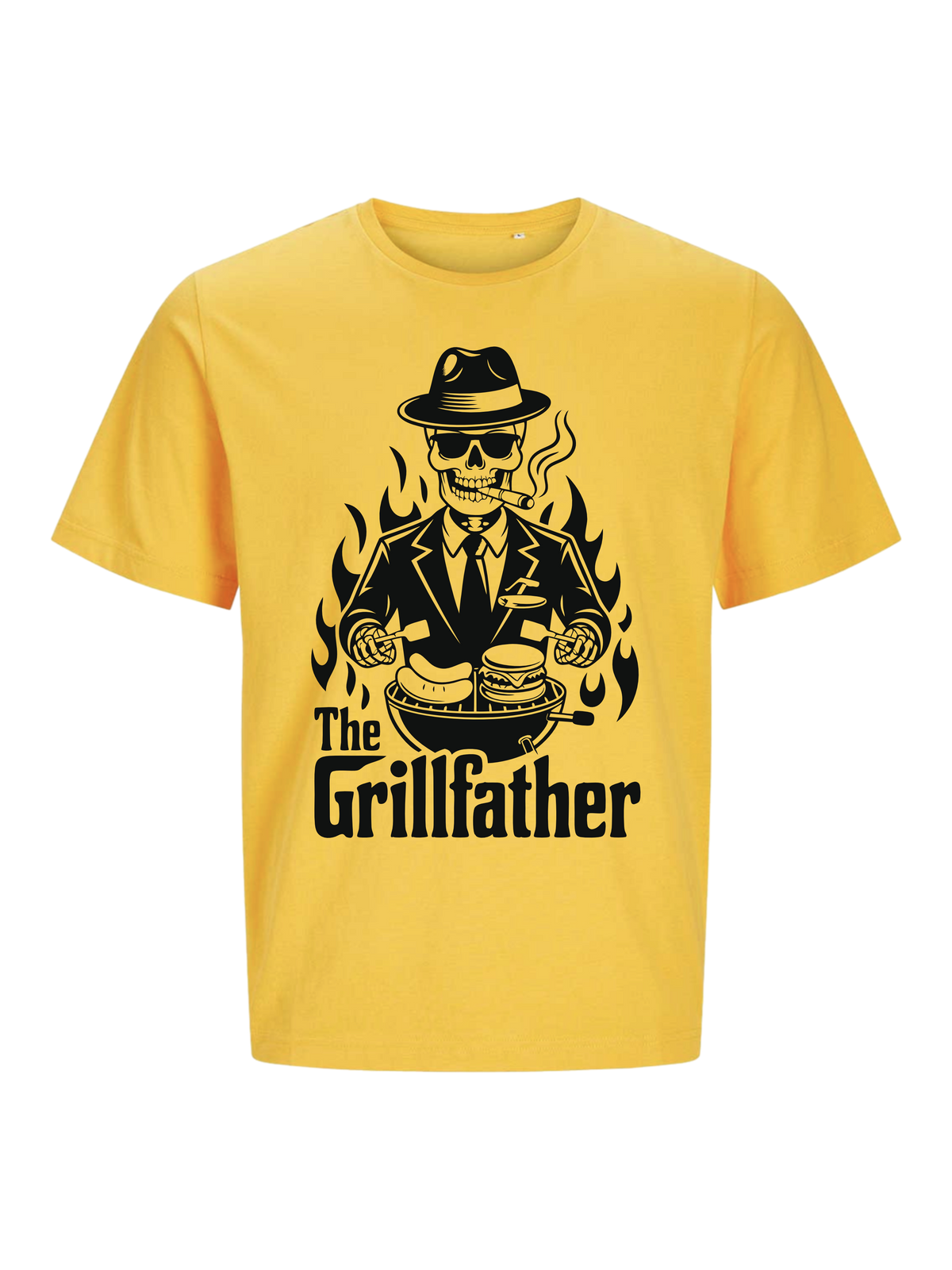 #3 "The Grillfather"