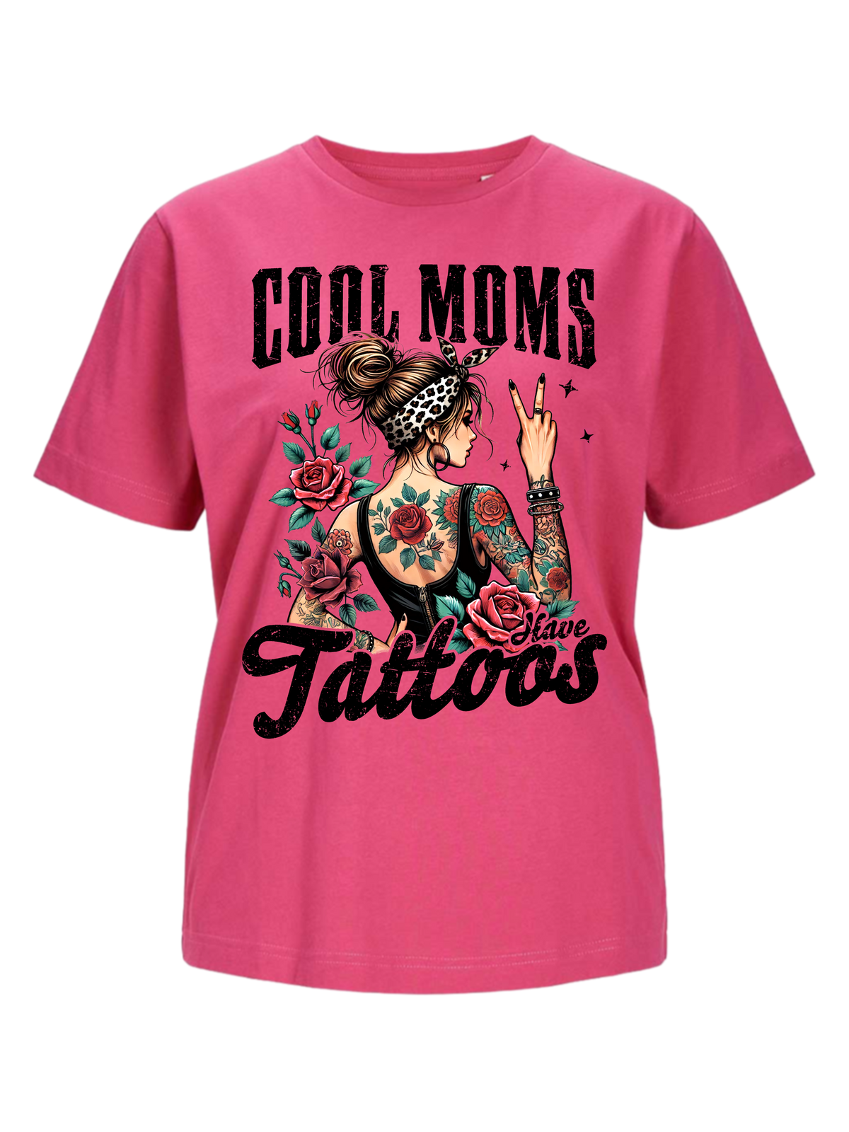 #7 "TATTOO MOM" T-Shirt