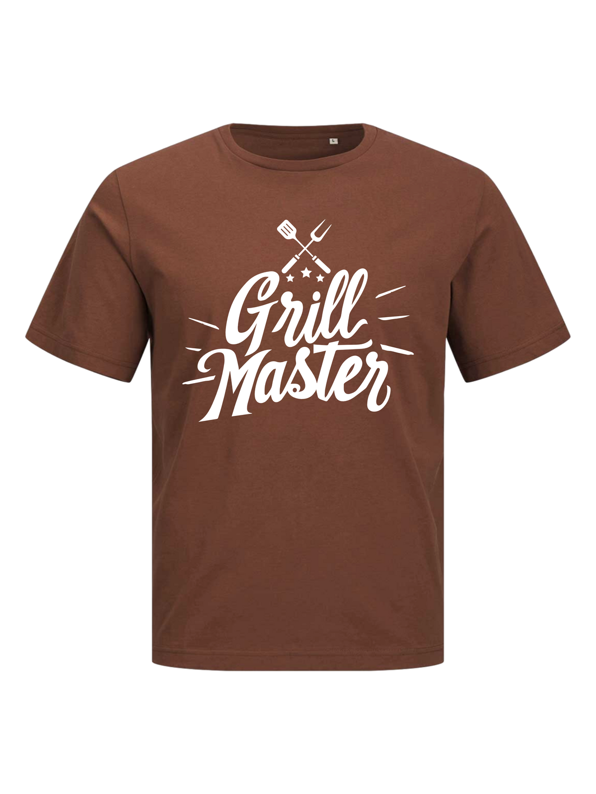 #4 "Grill Master"