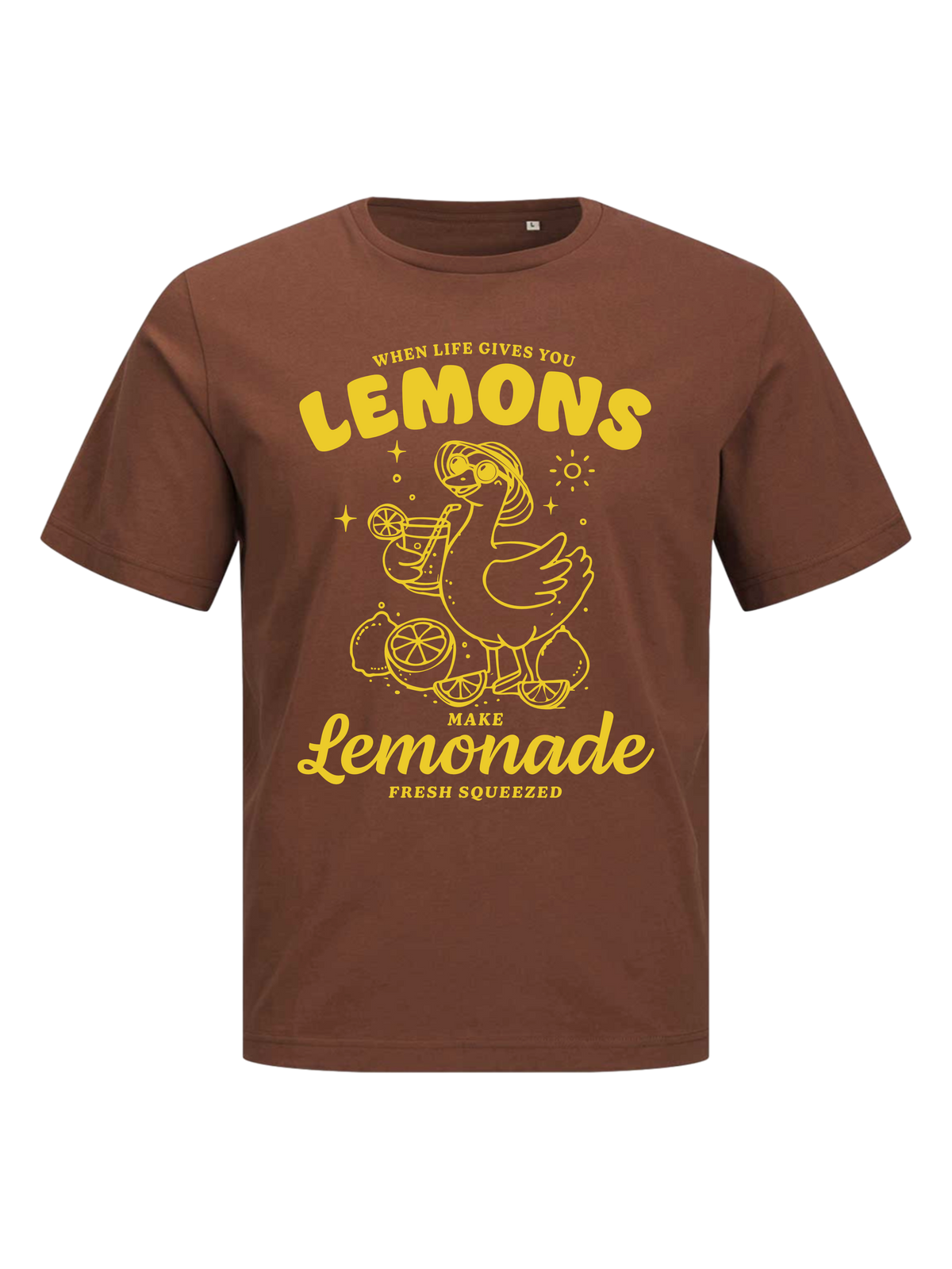 #5 "Lemonade Goose"