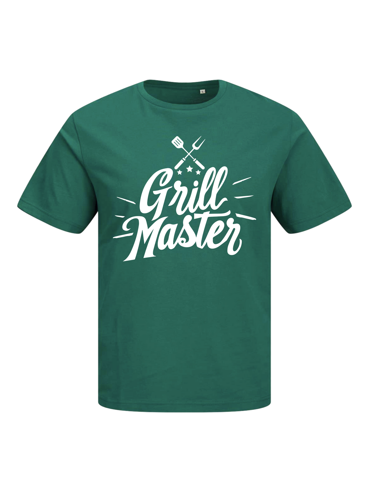#4 "Grill Master"