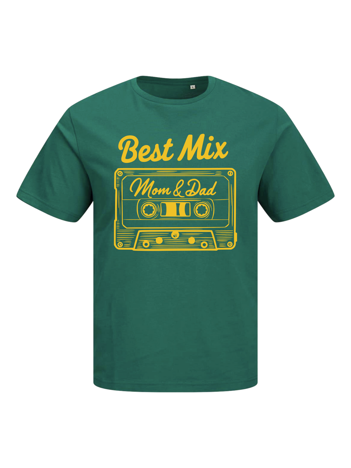 #7 "Best Mix Tape"