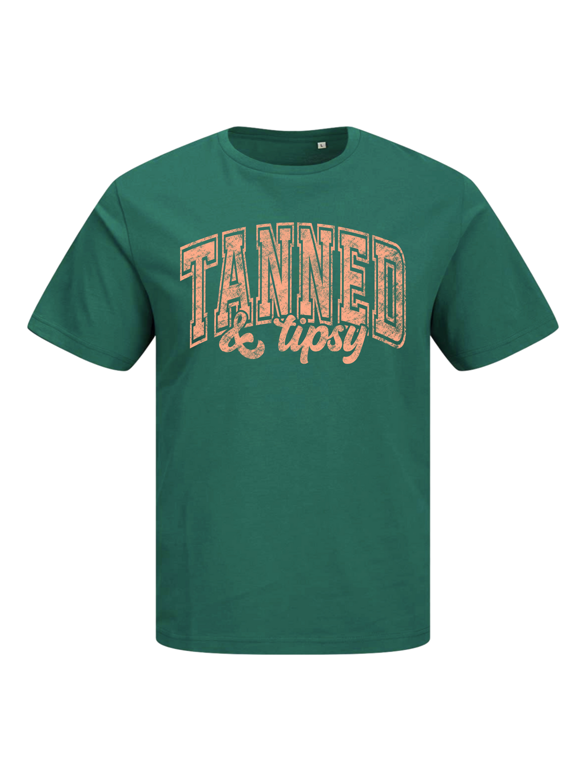 #1 "Tanned and Tipsy"