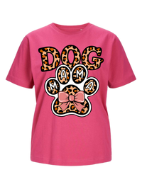 #4 "DOG MUM" T-Shirt