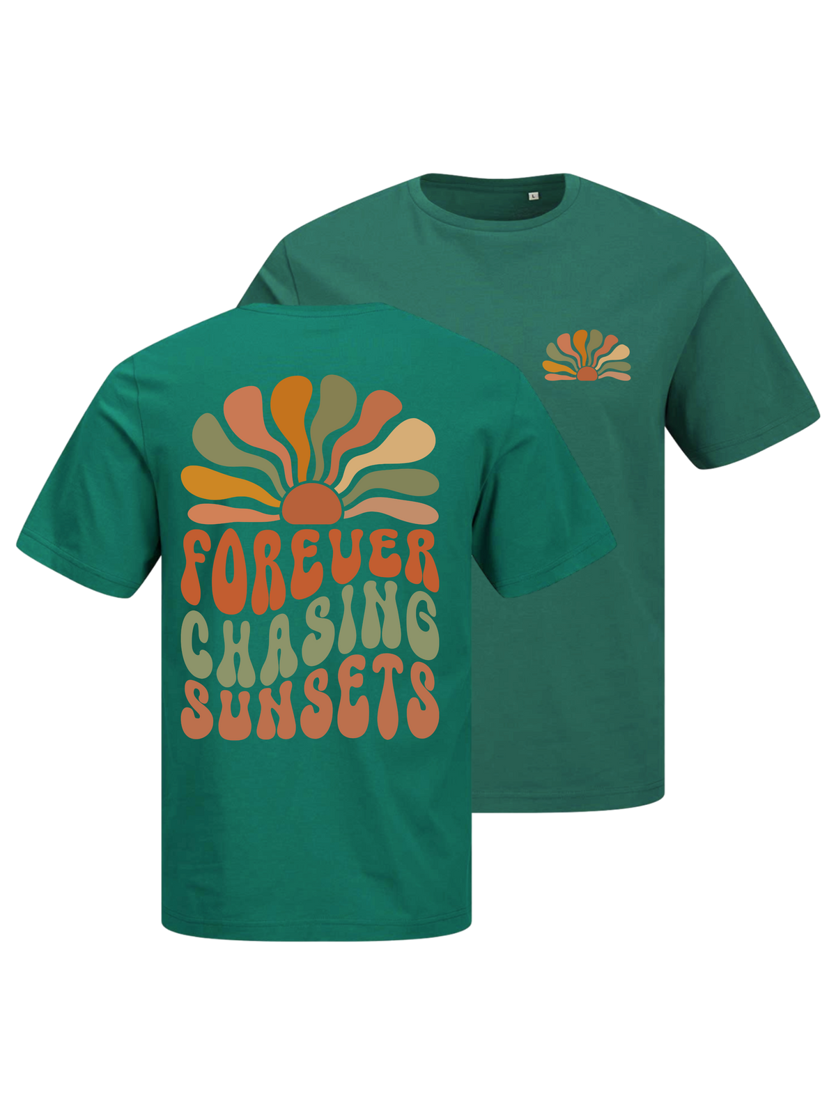 #6 "Chasing Sunsets"