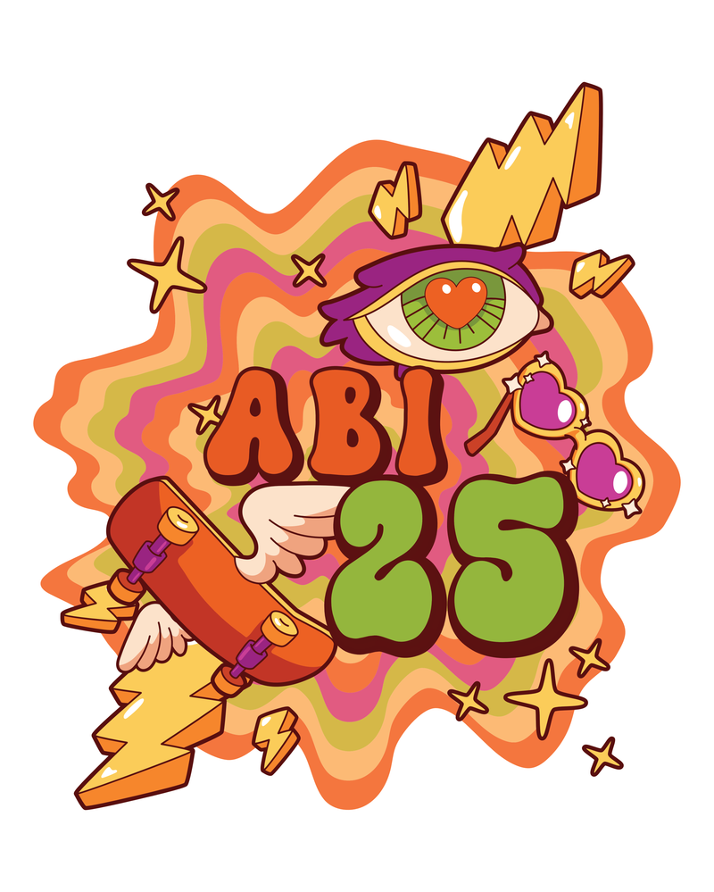 #9 "ABI LOOKING FOR FREEDOM"   - EXTRAVAGANT Hoodie -