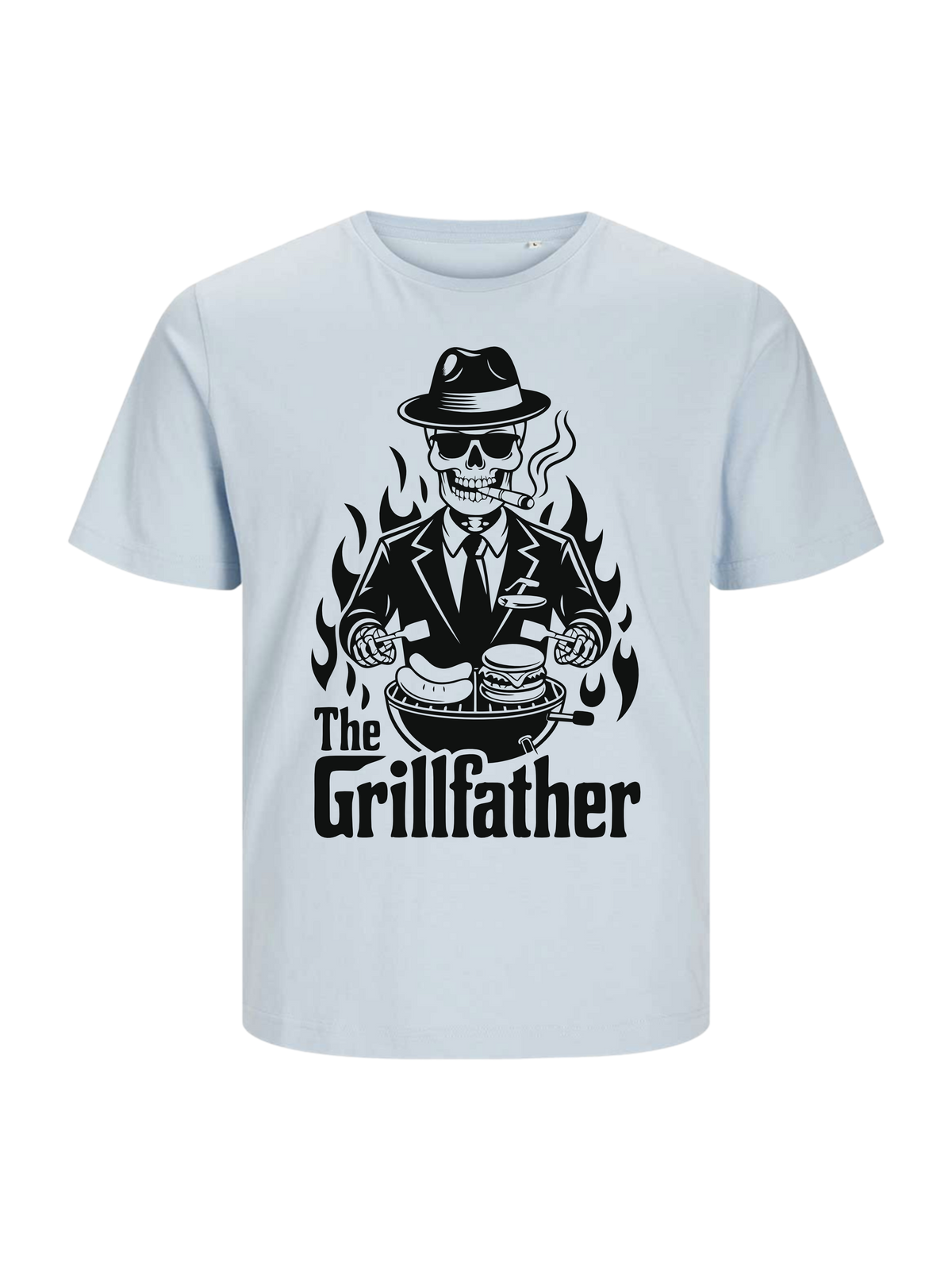 #3 "The Grillfather"