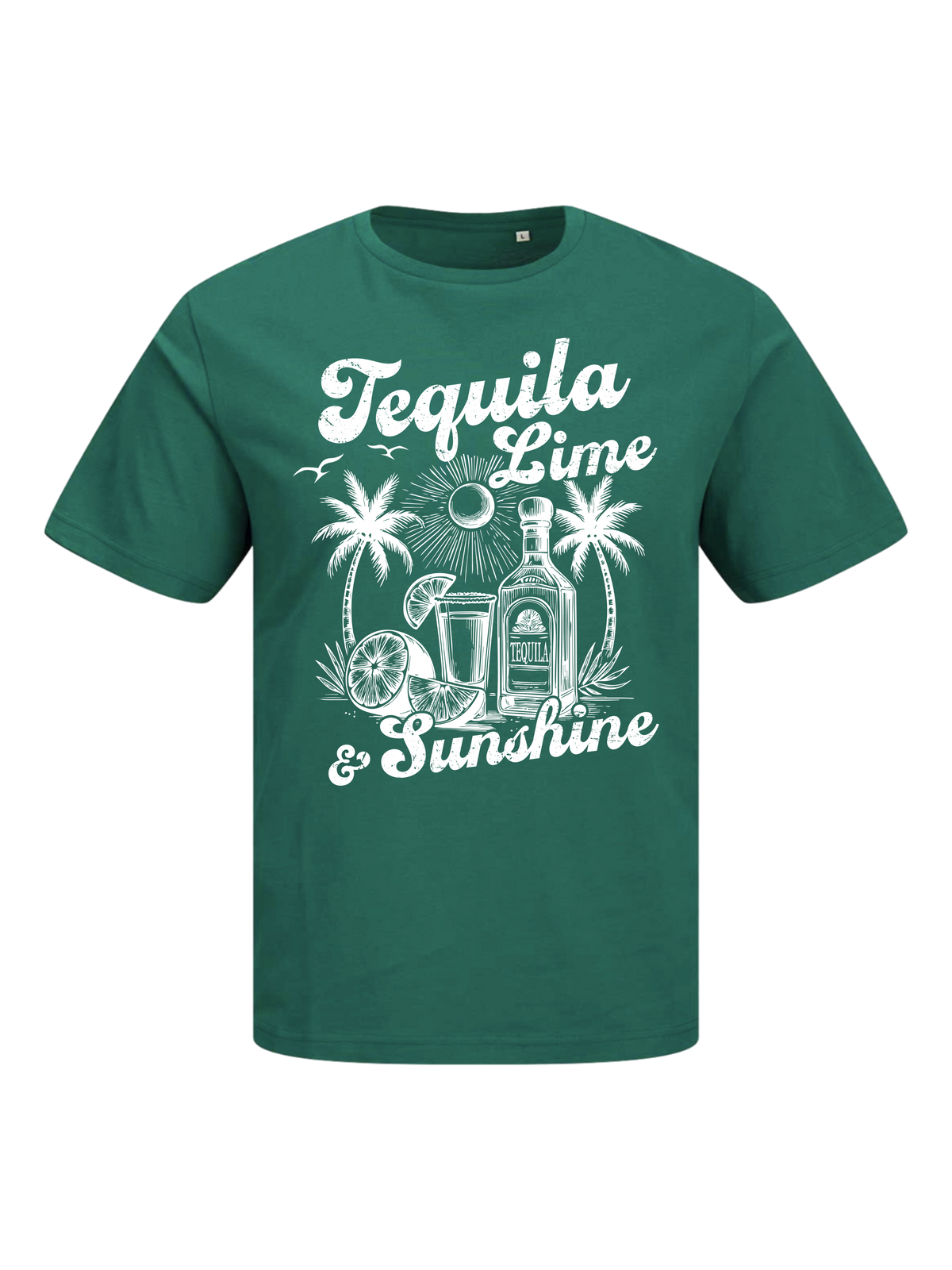 #2 "Tequila and Sunshine"