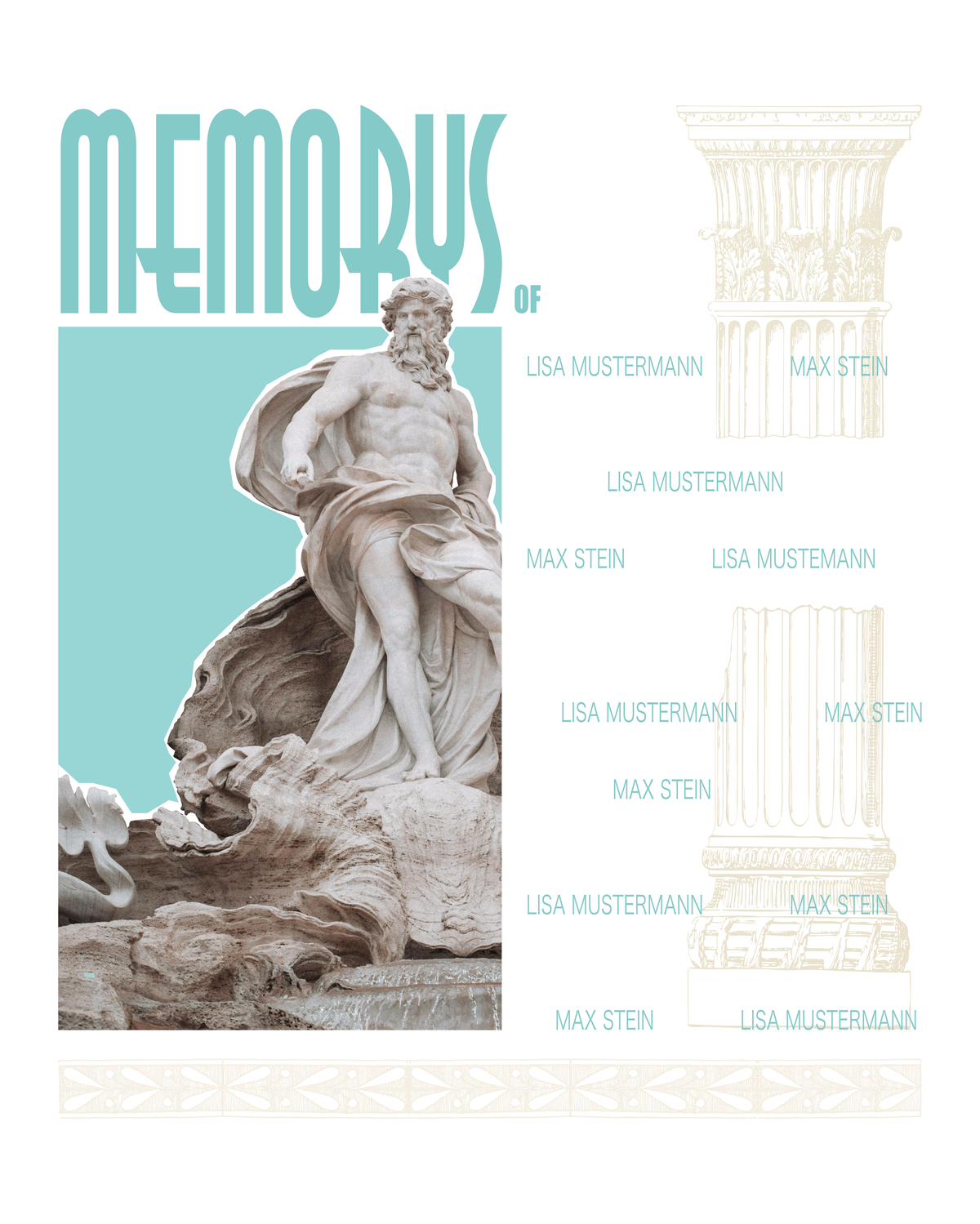 #14 "MEMORYS" - BASIC Sweat - ID002
