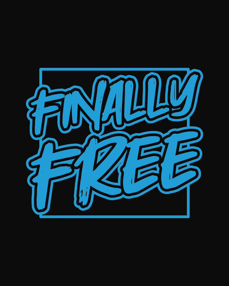 #33 "FINALLY FREE" - BASIC Cap - MB6207