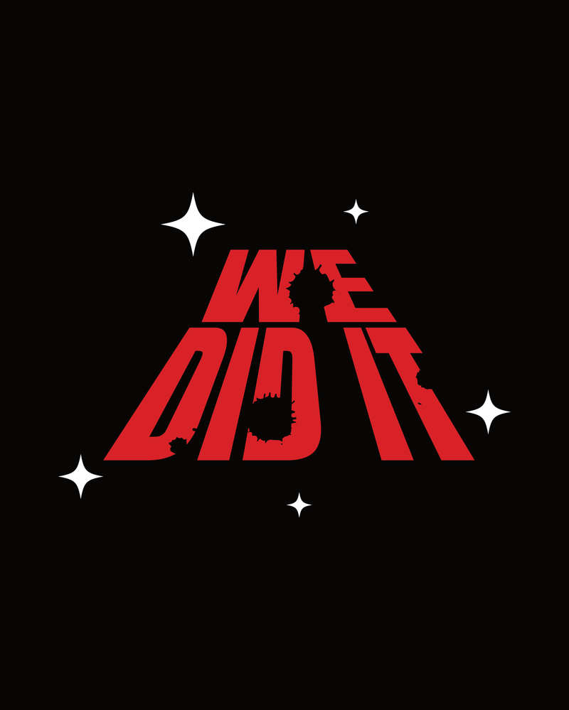 #23 "FINALLY WE DID IT" - BASIC Cap - MB6207