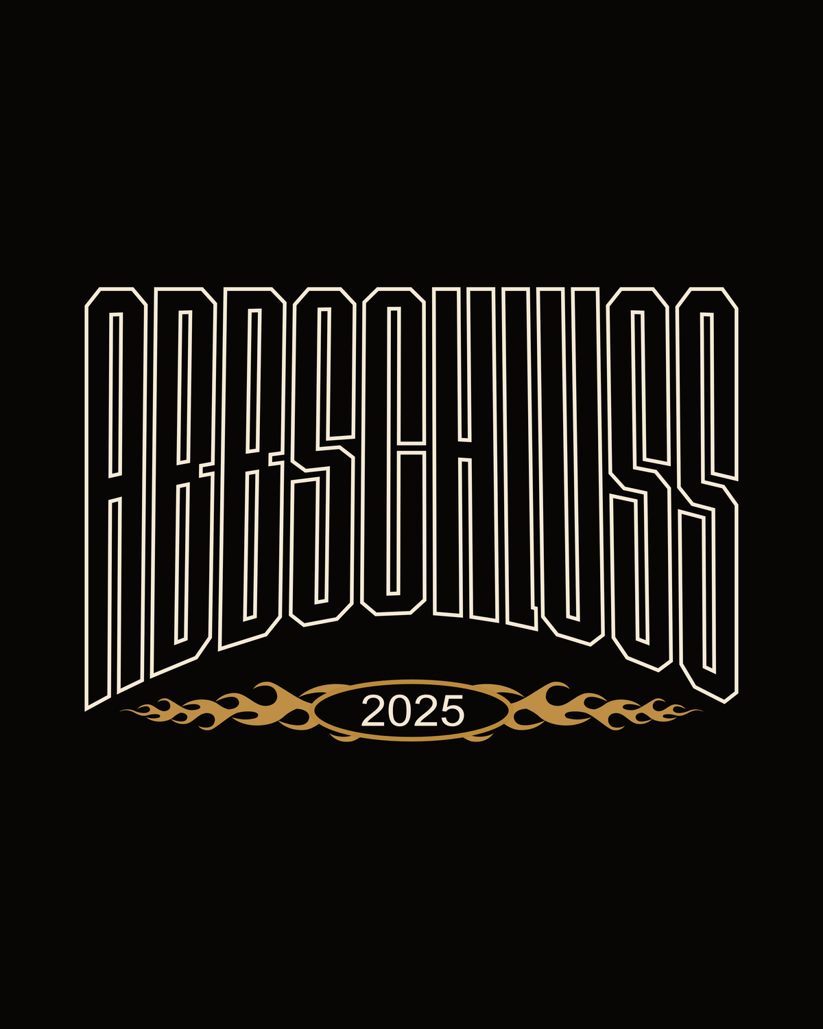 #28 "JETZT IST SCHLUSS" - EXTRAVAGANT CAP - 6089MT