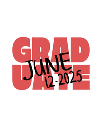 #16 "GRADUATE FEST" - BASIC Cap - MB6207