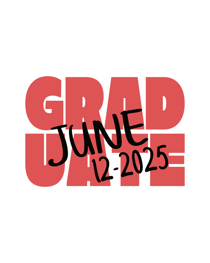 #16 "GRADUATE FEST" - BASIC Cap - MB6207