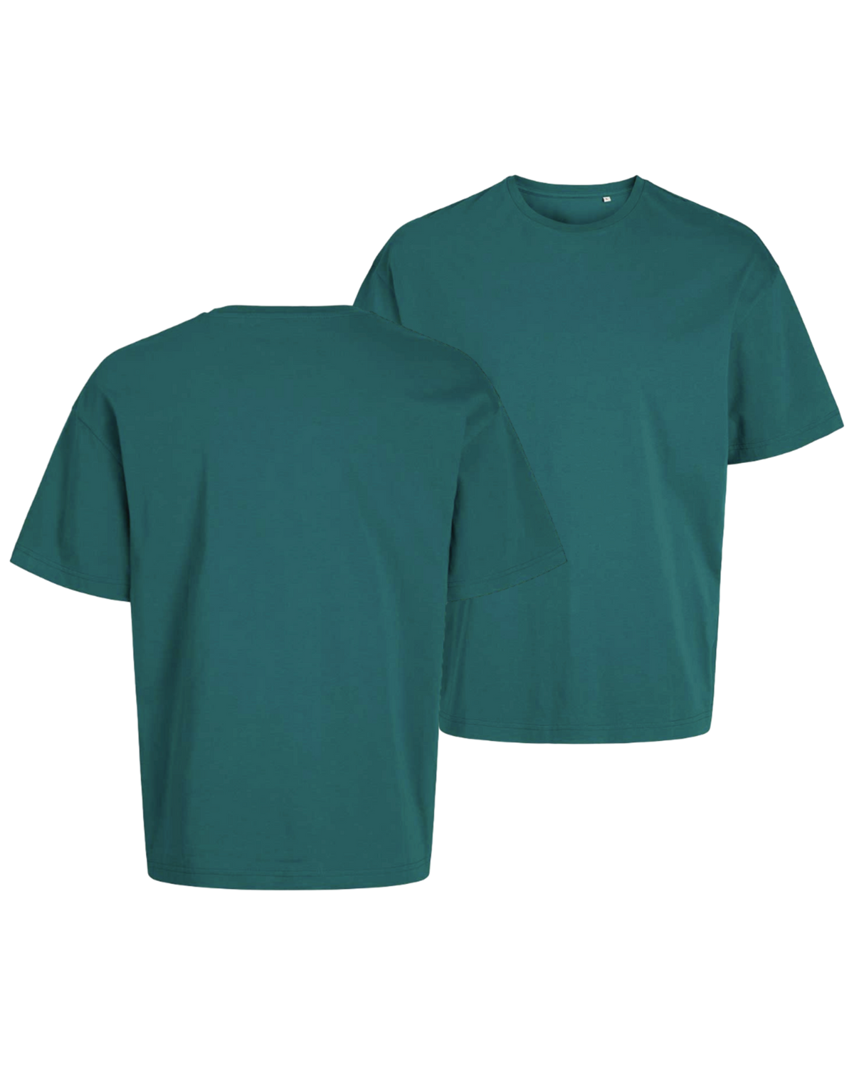 #10 "WE STAYED IN THE FLOW" - OVERSIZE Shirt -