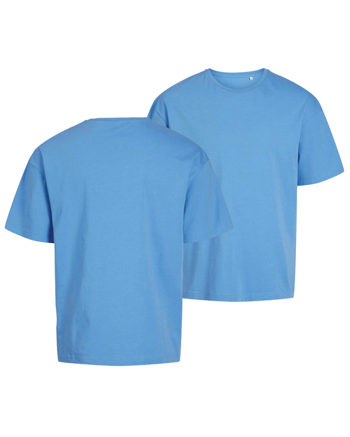 #10 "WE STAYED IN THE FLOW" - OVERSIZE Shirt -