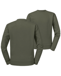 #10 "WE STAYED IN THE FLOW" - PREMIUM Sweat - R-262M-0