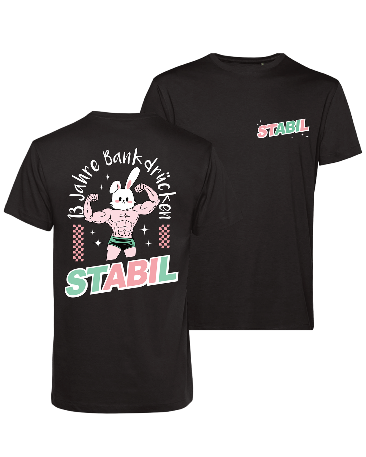 #7 "STABIL" - BASIC Shirt -