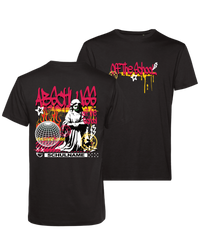 #17 "GRAFFITY" - BASIC Shirt -