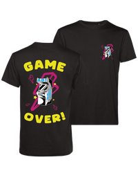 #11 "GAME OVER" - BASIC Shirt -